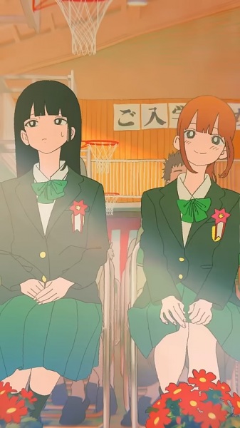 Nonton Issho tte, Ii ne. Sub Indo