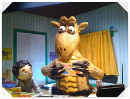Nonton Ken to Kaijuu Sub Indo