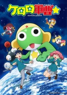 Nonton Keroro Gunsou☆ Sub Indo