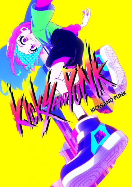 Nonton Kicks and Punk Sub Indo