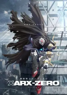 Nonton Kidou Senshi Gundam RG: XARX-ZERO Sub Indo
