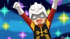 Kidou Senshi Gundam-san