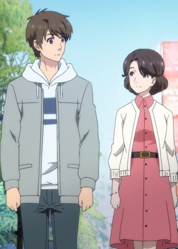 Nonton Kimi no Matsu Mirai (Basho) e Sub Indo