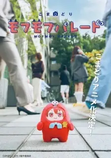 Nonton Komadori Mofmof Parade Sub Indo