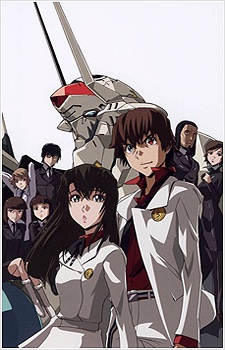 Kurogane no Linebarrels