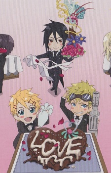 Nonton Kuroshitsuji Picture Drama Sub Indo