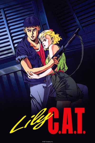 Nonton Lily C.A.T. Sub Indo