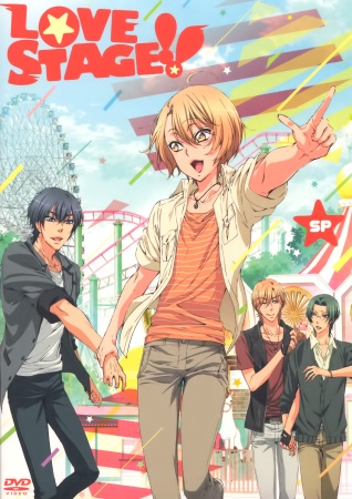 Nonton Love Stage!!: Chotto ja Nakutte Sub Indo