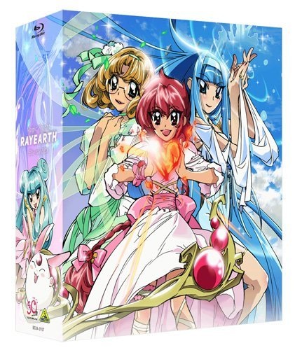 Nonton Magic Knight Rayearth Pilot Sub Indo