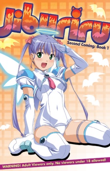 Makai Tenshi Djibril: Episode 2