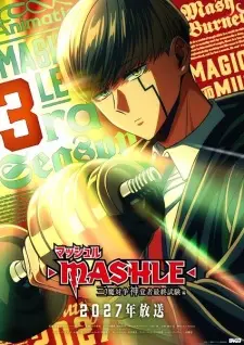 Nonton MASHLE: Sanma Taisou Shinkakusha Saishuu Shiken-hen Sub Indo