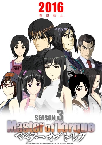 Nonton Master of Torque 3 Sub Indo
