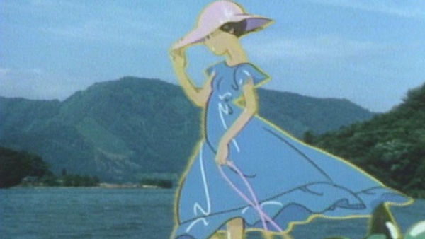 Nonton Mizuiro no One-Piece Sub Indo