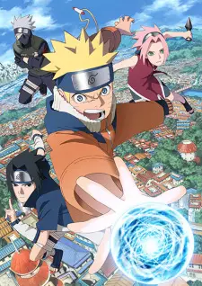 Nonton Naruto (Shinsaku Anime) Sub Indo