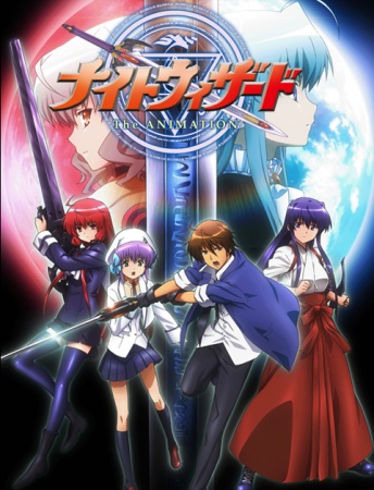 Nonton Night Wizard Sub Indo