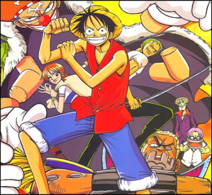 One Piece: Kinkyuu Kikaku One Piece Kanzen Kouryakuhou