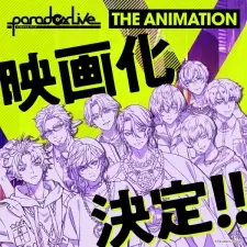 Nonton Paradox Live the Animation Movie Sub Indo