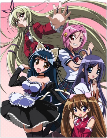 Nonton Penguin Musume♥Heart Sub Indo