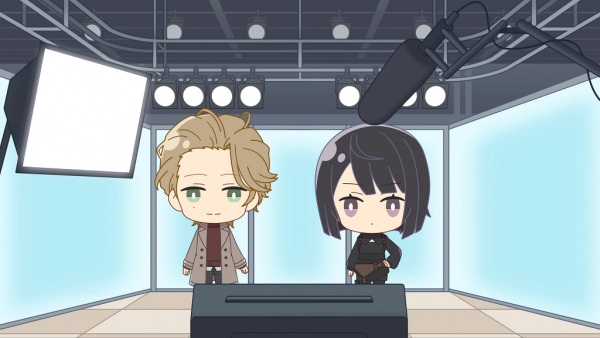 Nonton Petit Forma: Denhan Kyoku Nisshi Sub Indo