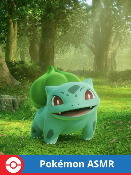 Nonton Pokemon x ASMR Sub Indo