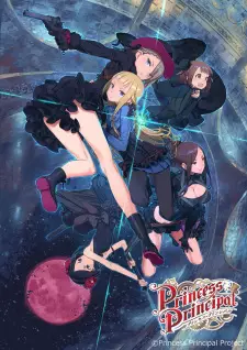Nonton Princess Principal: Crown Handler 5 Sub Indo