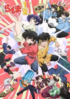 Nonton Ranma ½ (2024) 3rd Season Sub Indo