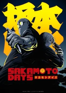Nonton SAKAMOTO DAYS 2nd Season Sub Indo