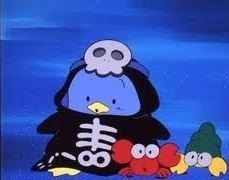 Nonton Sam-chan no Obake Nanka Kowaku Nai Sub Indo