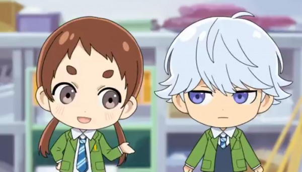 Nonton Sayonara Watashi no Cramer Mini Anime Sub Indo