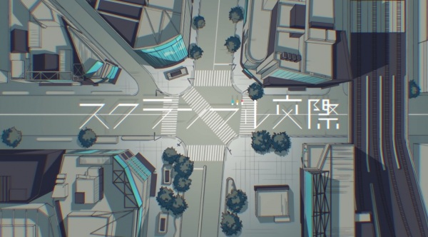Nonton Scramble Kousai feat. Hatsune Miku Sub Indo