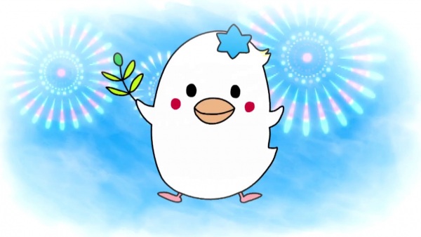 Shalom, Shaloum-chan!