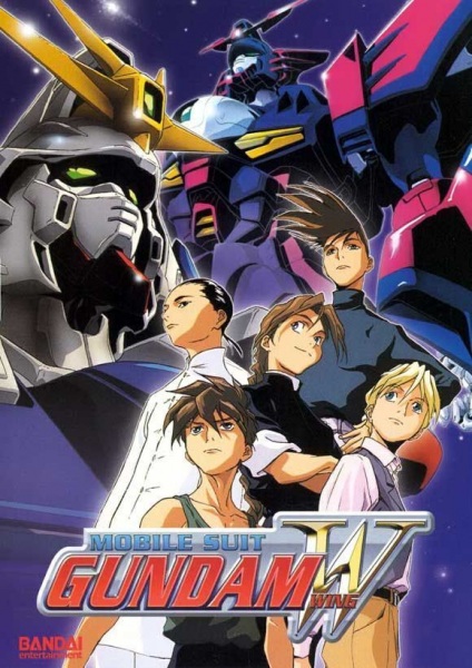 Nonton Shin Kidou Senki Gundam Wing Sub Indo