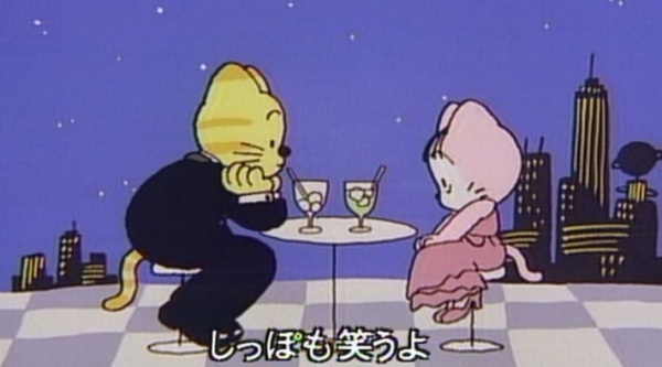 Nonton Shippo no Kimochi Sub Indo