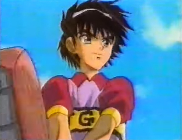 Nonton Shounen Sunday CM: Dan Doh!! Sub Indo
