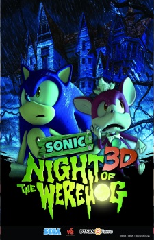 Nonton Sonic: Night of the WereHog Sub Indo