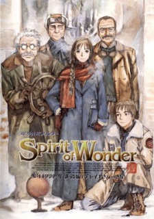 Nonton Spirit of Wonder: Shounen Kagaku Club Sub Indo