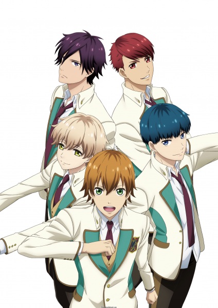Nonton Starmyu 3rd Season: Encore Sub Indo