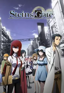 Nonton Steins;Gate Sub Indo