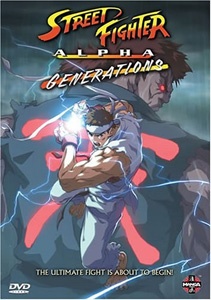 Nonton Street Fighter Alpha: Generations Sub Indo