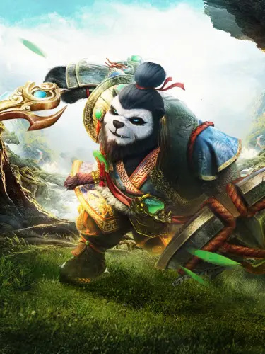 Taichi Xiongmao