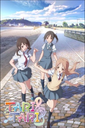 Nonton Tari Tari: Kumottari, Kagayaitari, Mata Itsuka Utattari Sub Indo