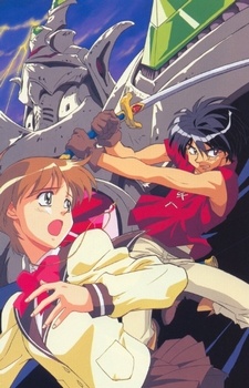 Nonton Tenkuu no Escaflowne Sub Indo