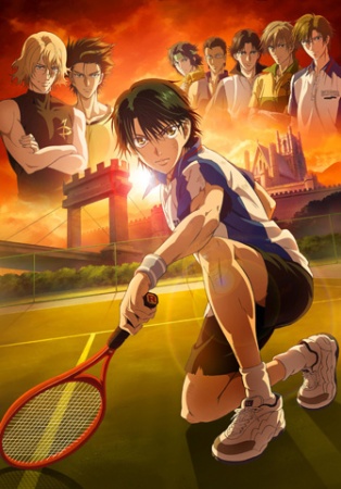 Nonton Tennis no Oujisama Movie 2: Eikokushiki Teikyuu Shiro Kessen! Sub Indo
