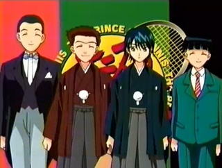 Tennis no Oujisama: Oshougatsu Special