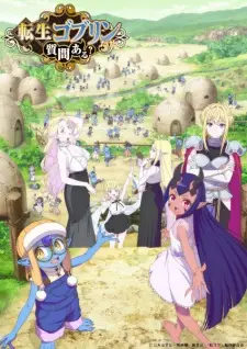 Nonton Tensei Goblin dakedo Shitsumon Aru? Sub Indo