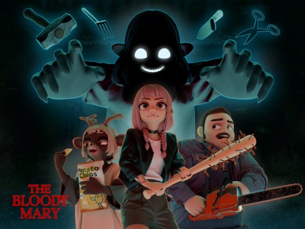 Nonton The Bloody Mary Sub Indo