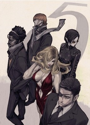Nonton The Five Killers Sub Indo