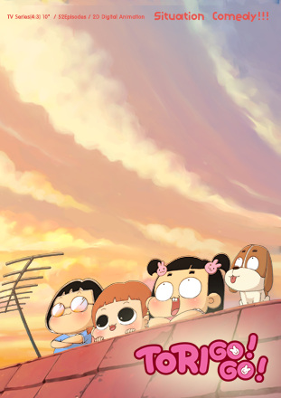 Nonton Tori Go! Go! Sub Indo