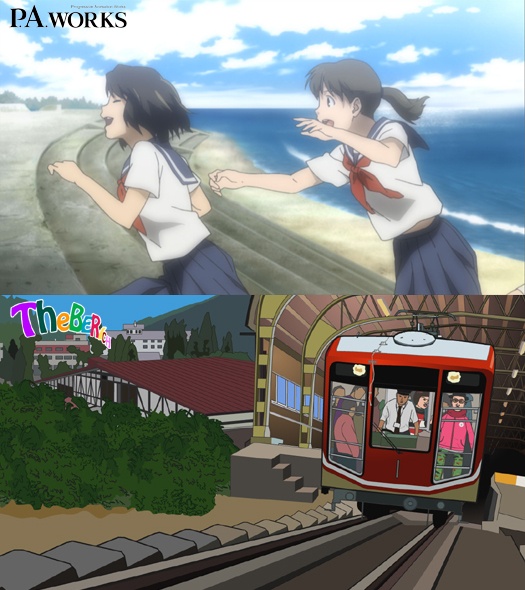 Nonton Toyama Kankou Anime Project Sub Indo