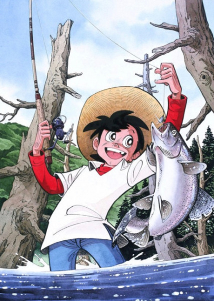 Nonton Tsurikichi Sanpei Sub Indo